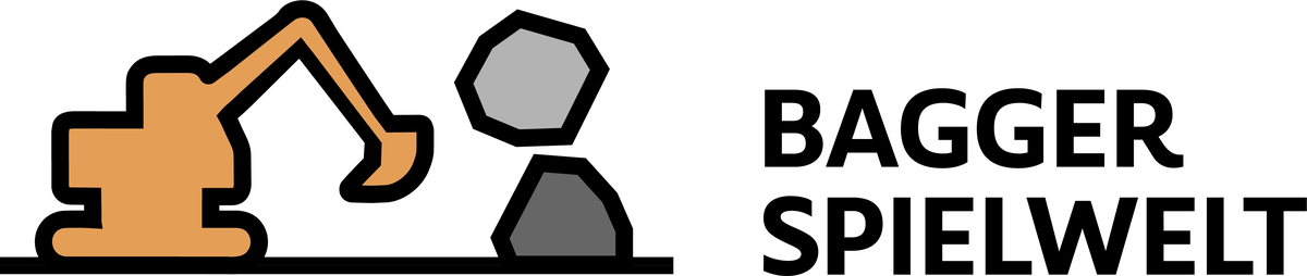 Bagger Spielwelt